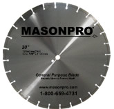 20&amp;quot; General Purpose Blade