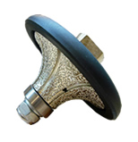1" Radius Bullnose Diamond Router