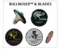 Bullnoser & Blades