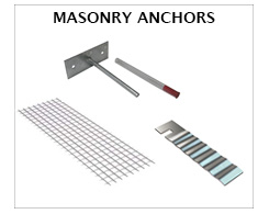 Masonry Anchors