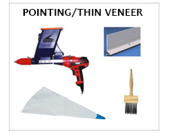 Pointing/Thin Veneer