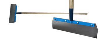 22 inch Heavy Duty Floor Scraper w/ Wood handle